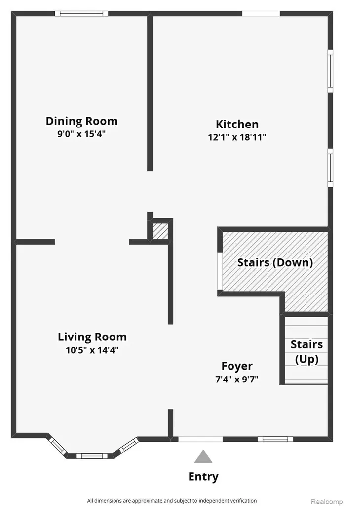 430 Holbrook Street Detroit City MI 48202