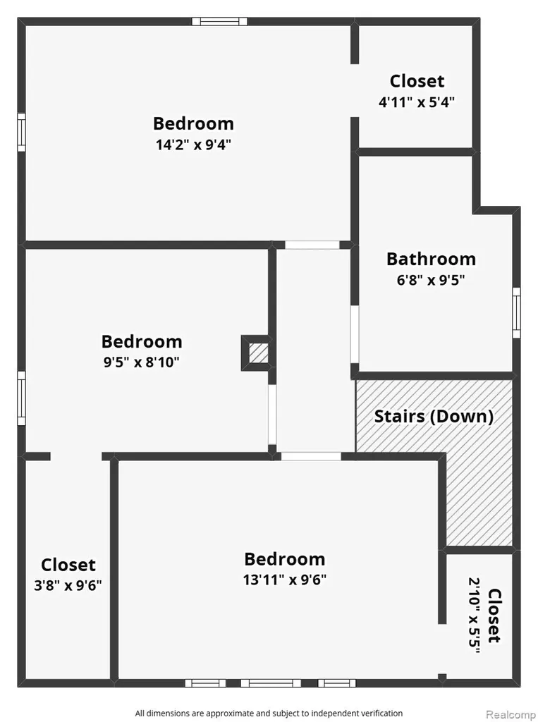 430 Holbrook Street Detroit City MI 48202