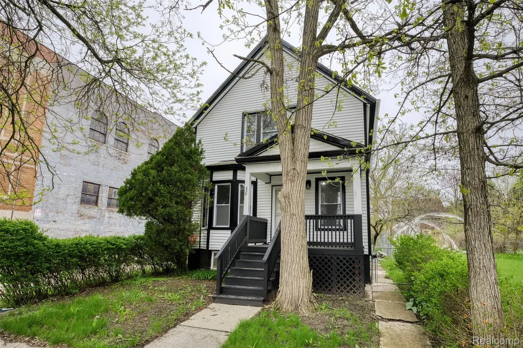430 Holbrook Street Detroit City MI 48202