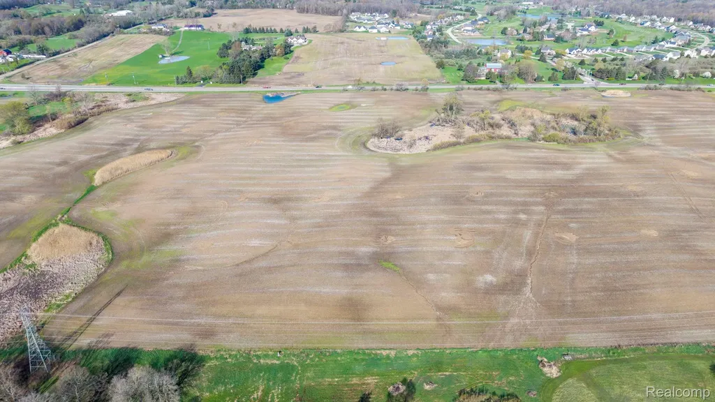 Parcel 1 Lapeer Road Metamora Township MI 48371