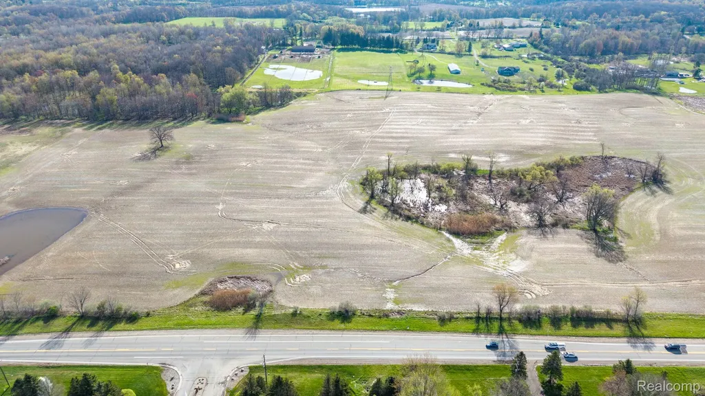 Parcel 4 Lapeer Road Metamora Township MI 48371