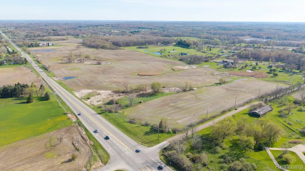 Parcel 4 Lapeer Road Metamora Township MI 48371