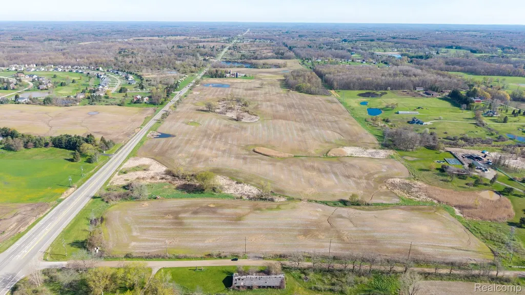 Parcel 4 Lapeer Road Metamora Township MI 48371