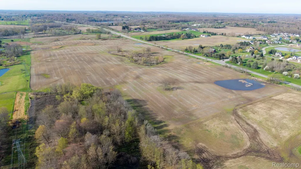 Parcel 4 Lapeer Road Metamora Township MI 48371