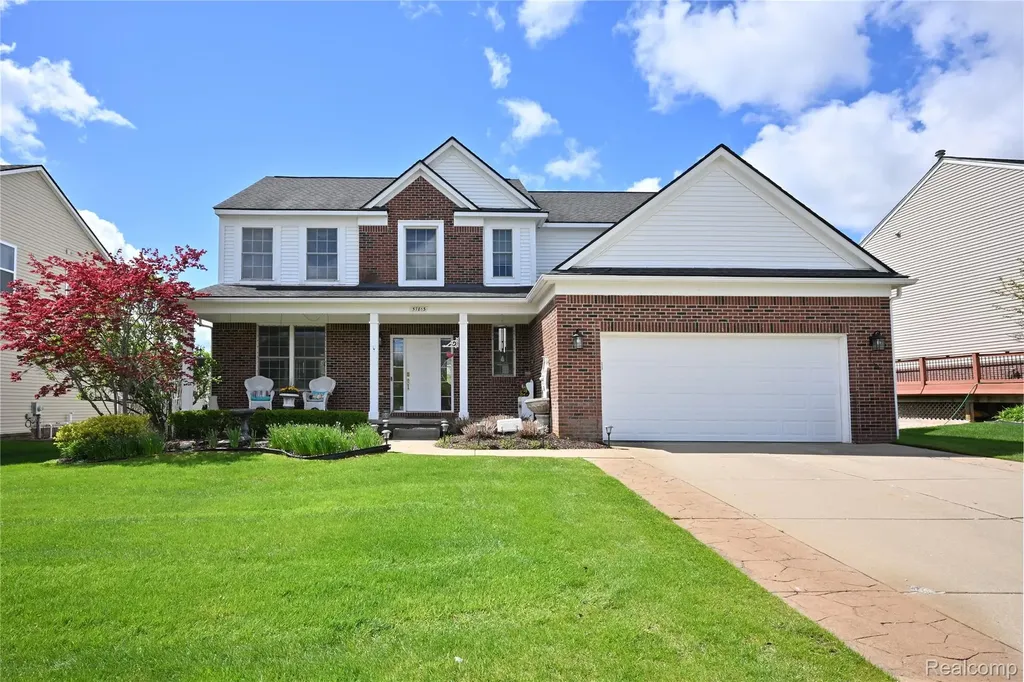 57813 Cider Mill Drive Lyon Charter Township MI 48165