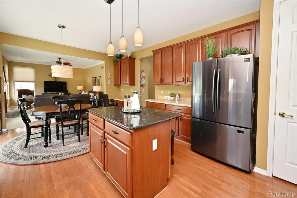 57813 Cider Mill Drive Lyon Charter Township MI 48165