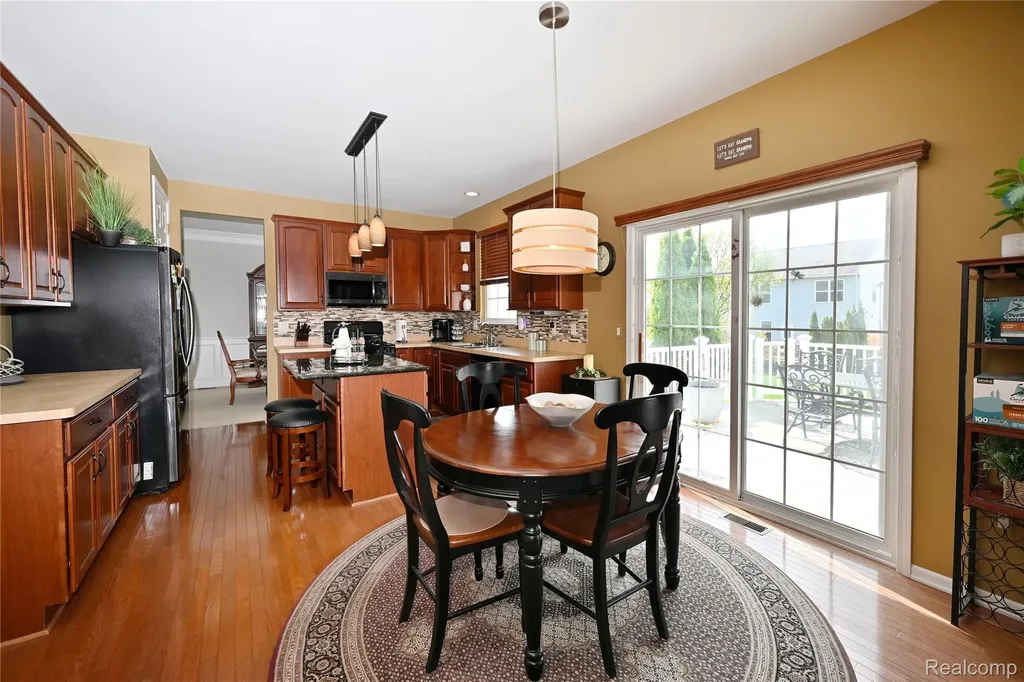 57813 Cider Mill Drive Lyon Charter Township MI 48165