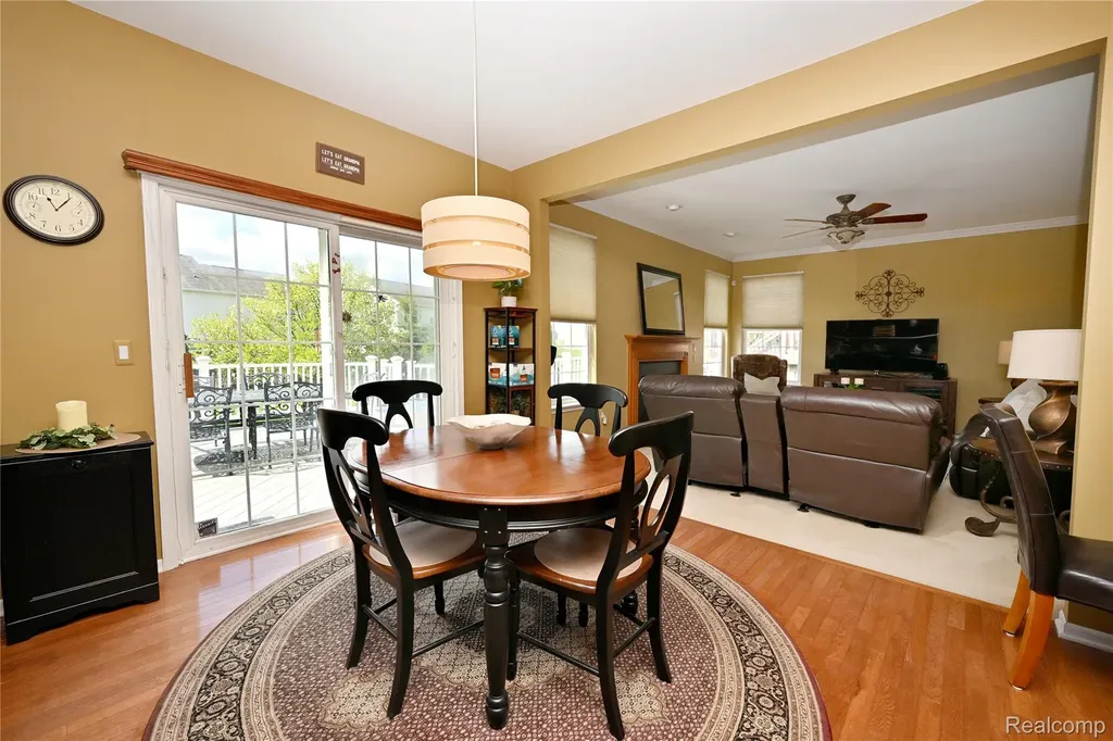 57813 Cider Mill Drive Lyon Charter Township MI 48165