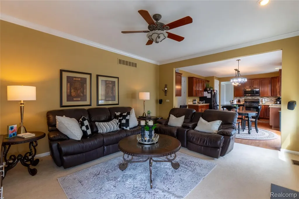 57813 Cider Mill Drive Lyon Charter Township MI 48165