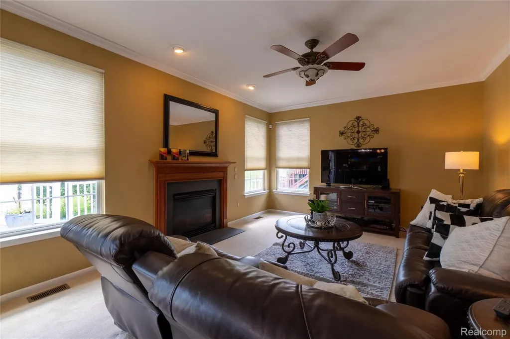 57813 Cider Mill Drive Lyon Charter Township MI 48165