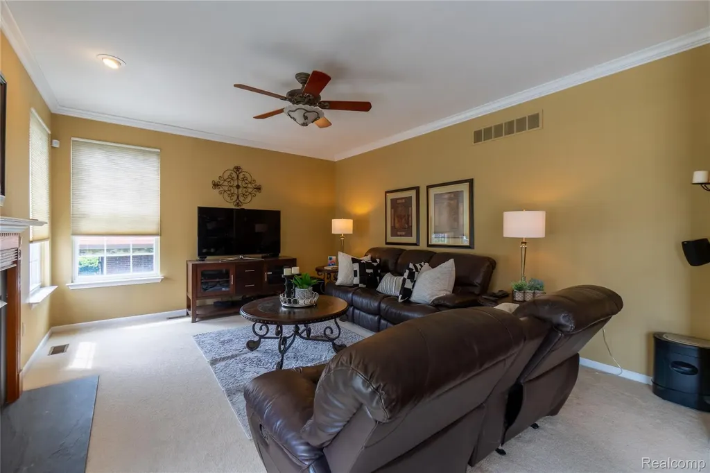 57813 Cider Mill Drive Lyon Charter Township MI 48165