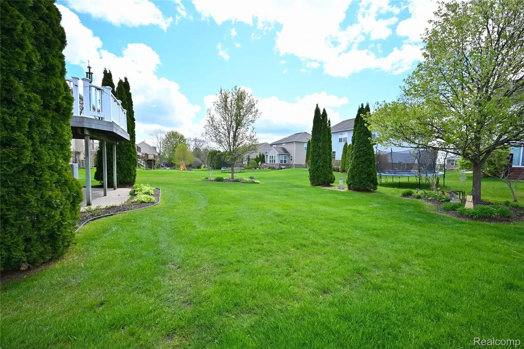 57813 Cider Mill Drive Lyon Charter Township MI 48165
