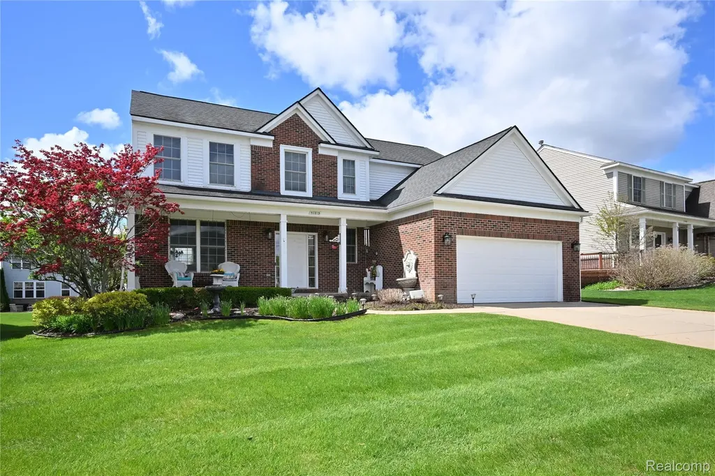 57813 Cider Mill Drive Lyon Charter Township MI 48165