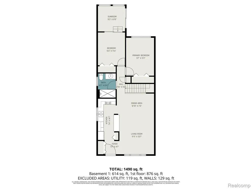 25126 Jefferson Court South Lyon City MI 48178