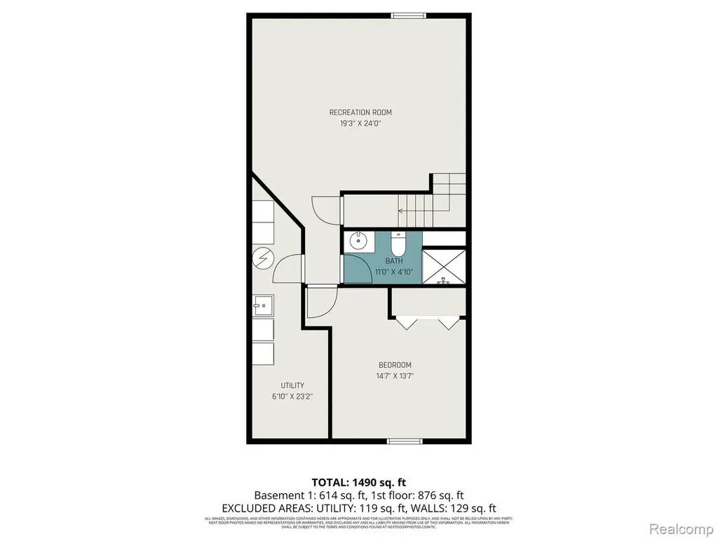 25126 Jefferson Court South Lyon City MI 48178