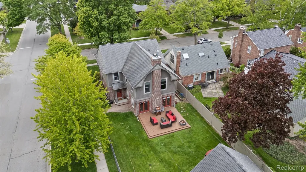 1408 S Bates Street Birmingham City MI 48009