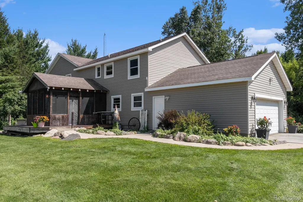 5085 Curtis Road Arcadia Township MI 48412