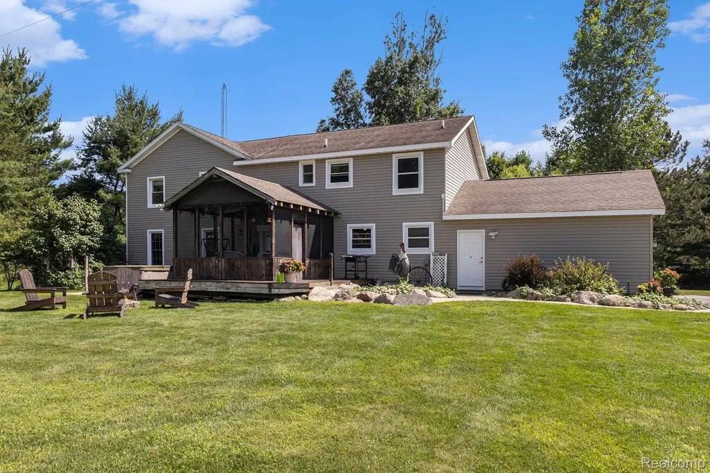 5085 Curtis Road Arcadia Township MI 48412