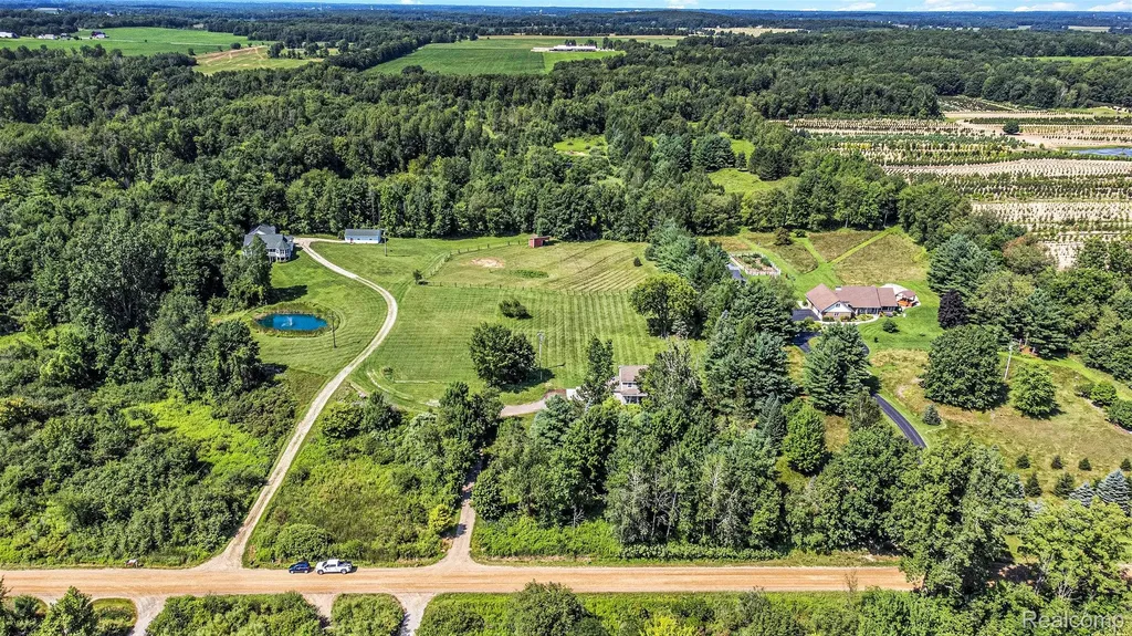 5085 Curtis Road Arcadia Township MI 48412