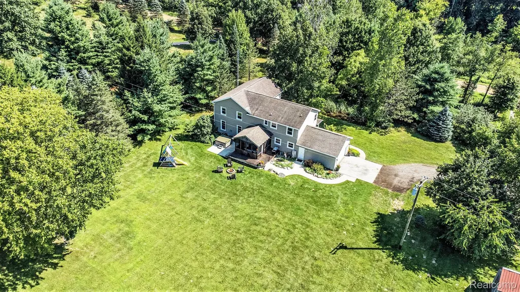 5085 Curtis Road Arcadia Township MI 48412