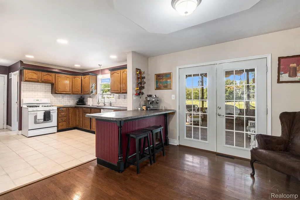 5085 Curtis Road Arcadia Township MI 48412