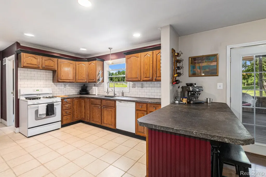5085 Curtis Road Arcadia Township MI 48412