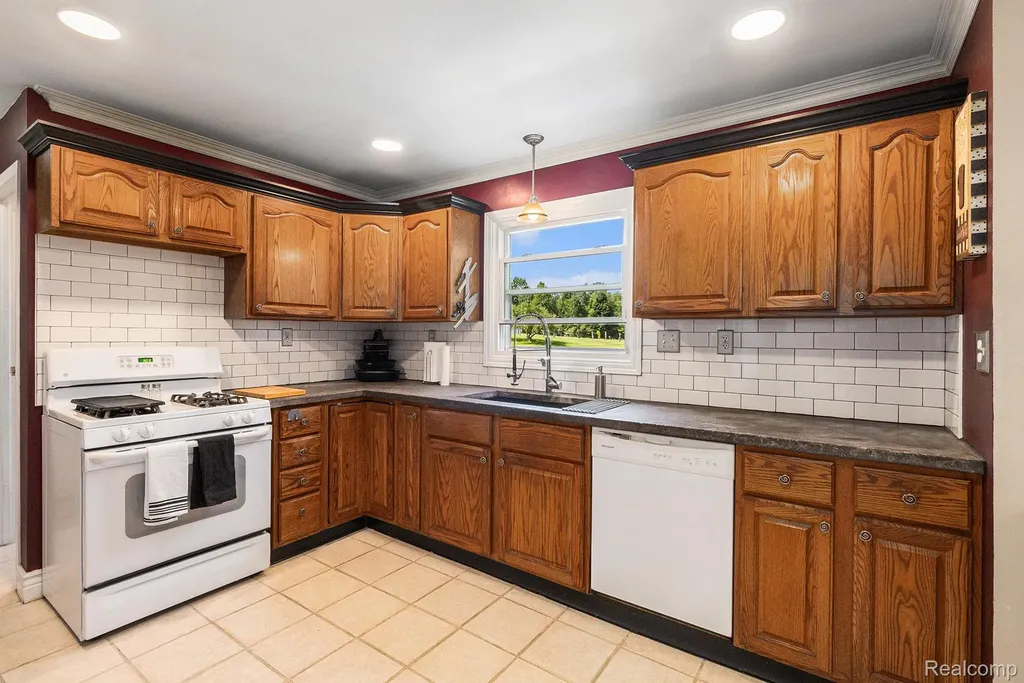 5085 Curtis Road Arcadia Township MI 48412