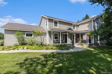 5085 Curtis Road Arcadia Township MI 48412