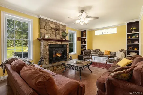 5085 Curtis Road Arcadia Township MI 48412