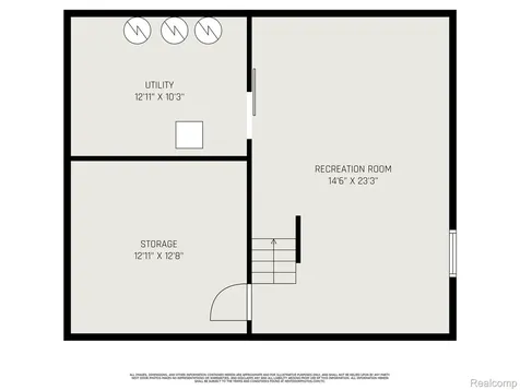 5085 Curtis Road Arcadia Township MI 48412