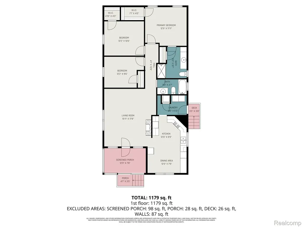 1031 Falstaff Circle Salem Township MI 48167