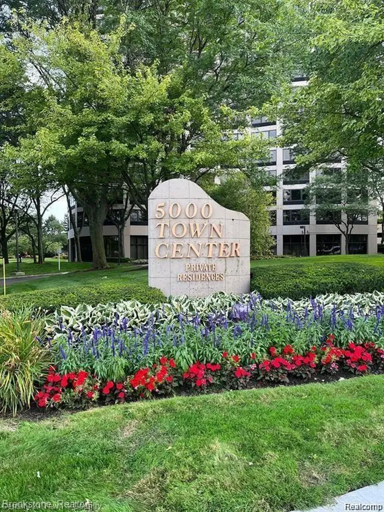 5000 Town Center Drive Southfield City MI 48075