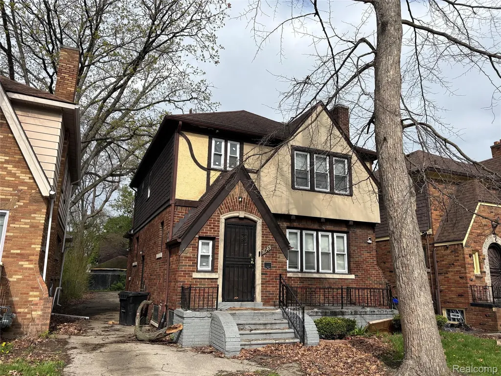 16149 Northlawn Street Detroit City MI 48221