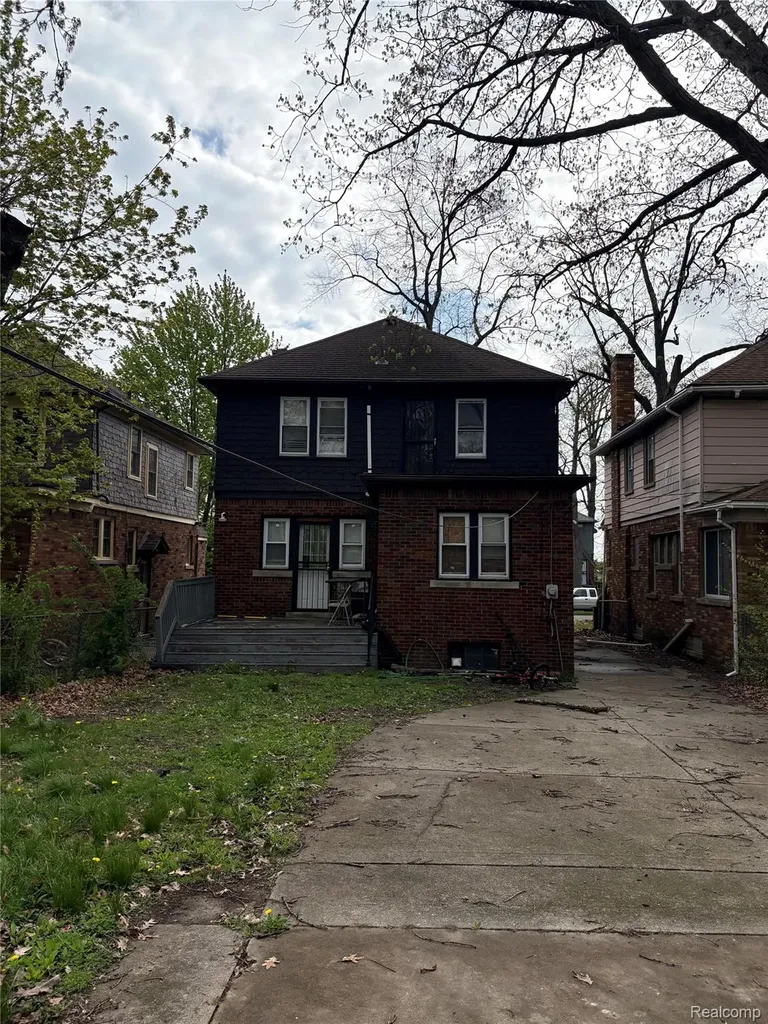 16149 Northlawn Street Detroit City MI 48221