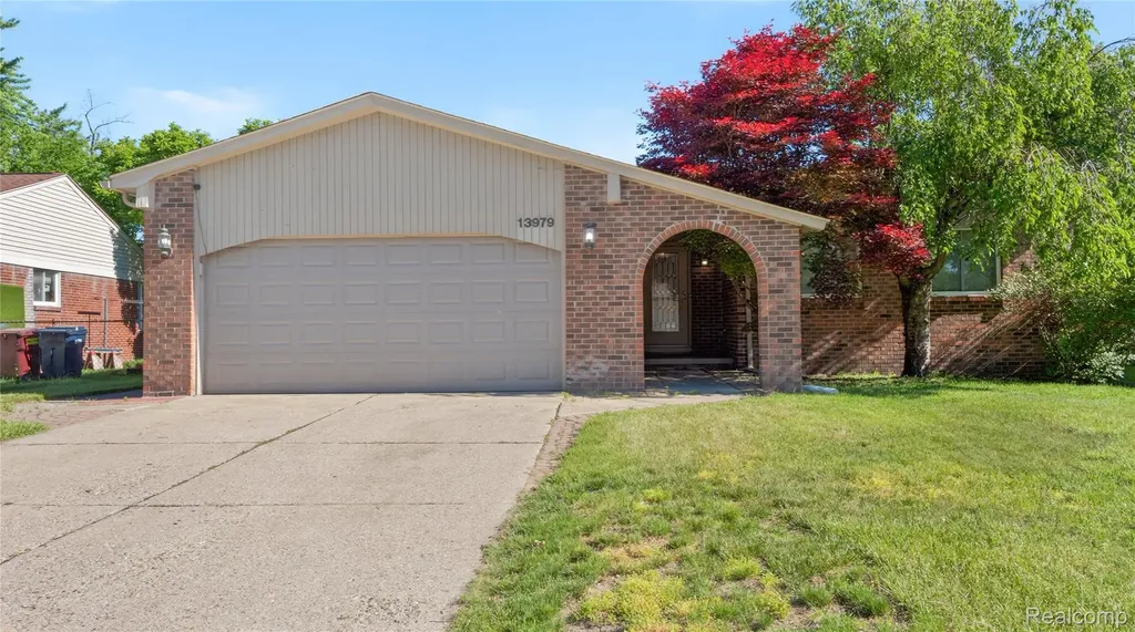 13979 Biscayne Drive Sterling Heights City MI 48313