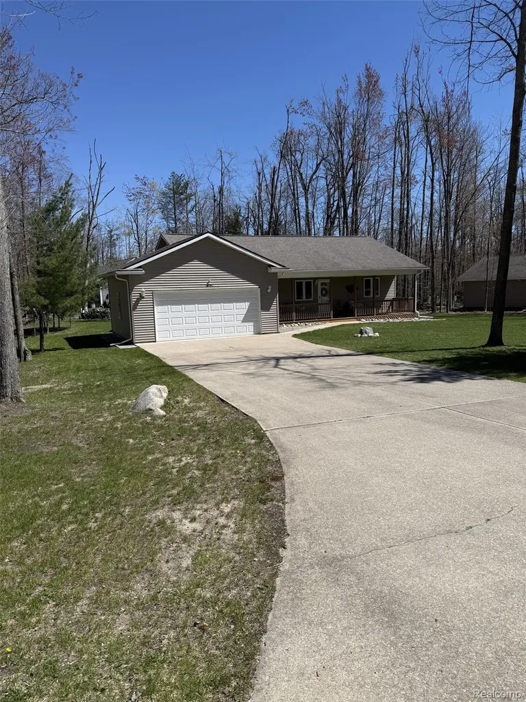 6767 Whispering Pines Drive Gaylord City MI 49735