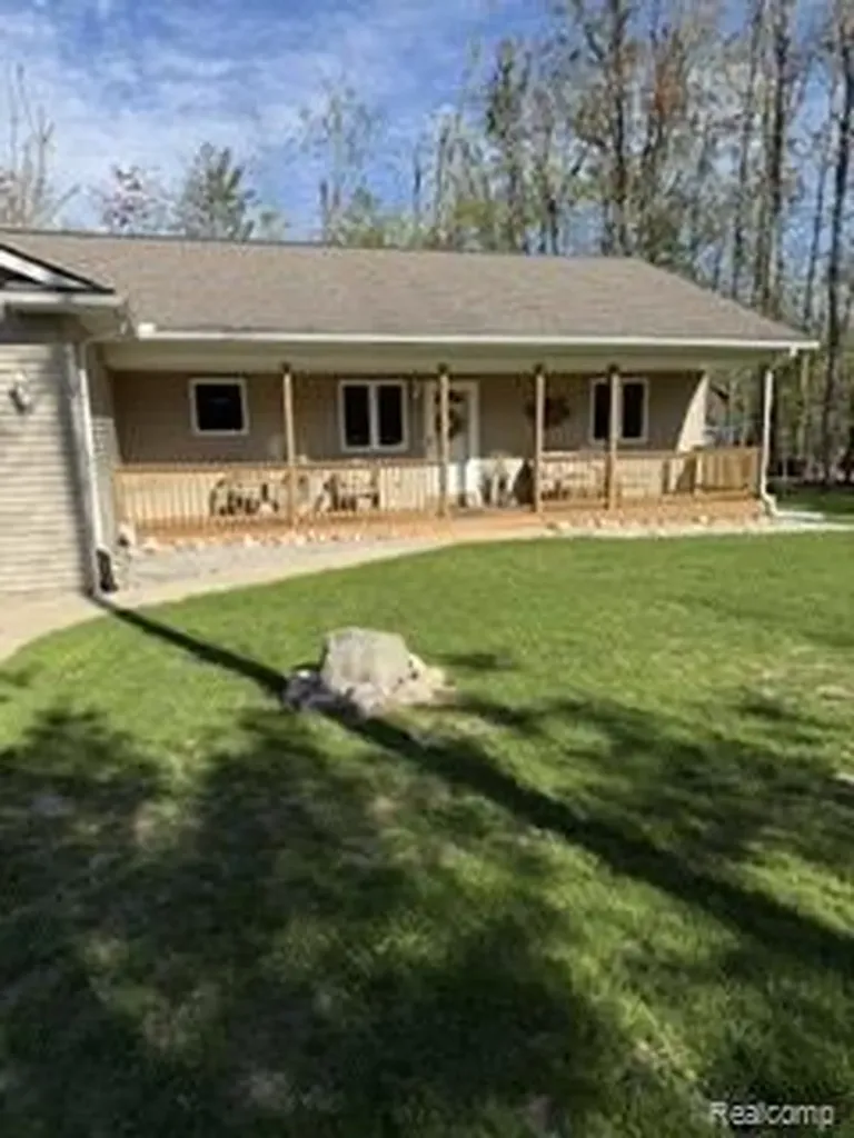 6767 Whispering Pines Drive Gaylord City MI 49735