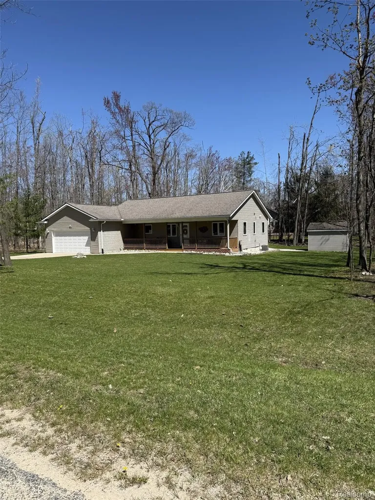 6767 Whispering Pines Drive Gaylord City MI 49735