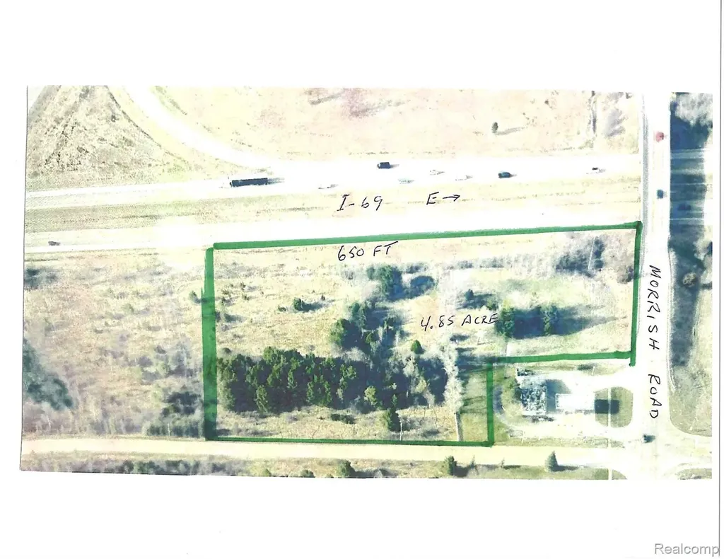 4264 Morrish Road Swartz Creek City MI 48473