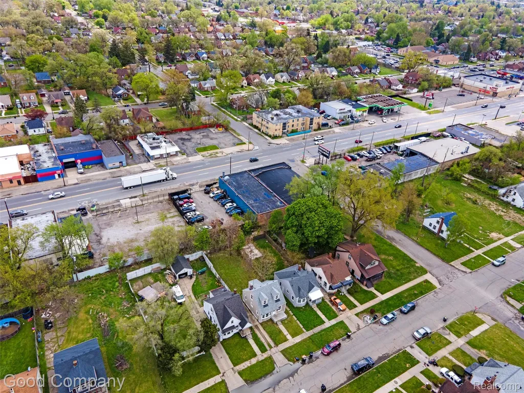 12030 Winthrop Street Detroit City MI 48227