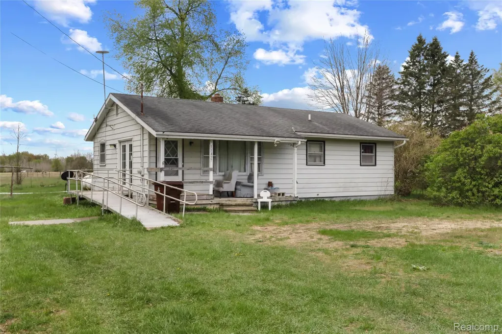 11497 W Fillmore Road New Haven Township MI 48889