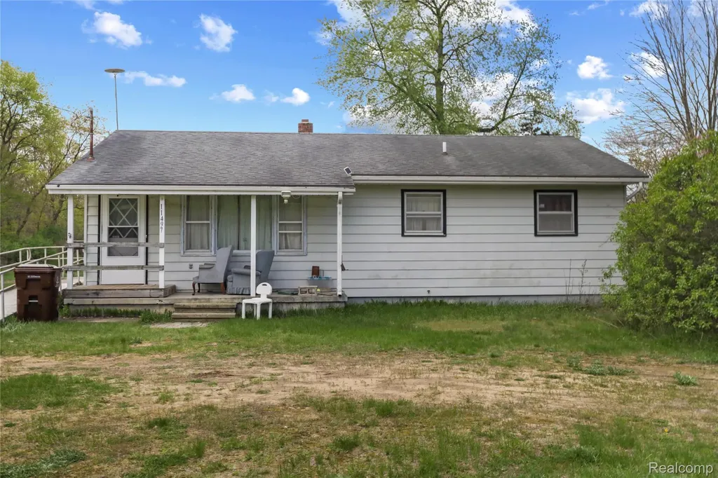 11497 W Fillmore Road New Haven Township MI 48889