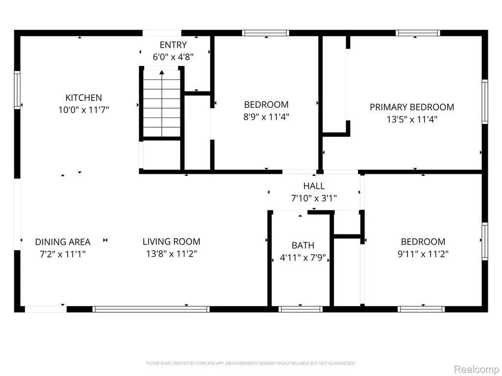 11497 W Fillmore Road New Haven Township MI 48889
