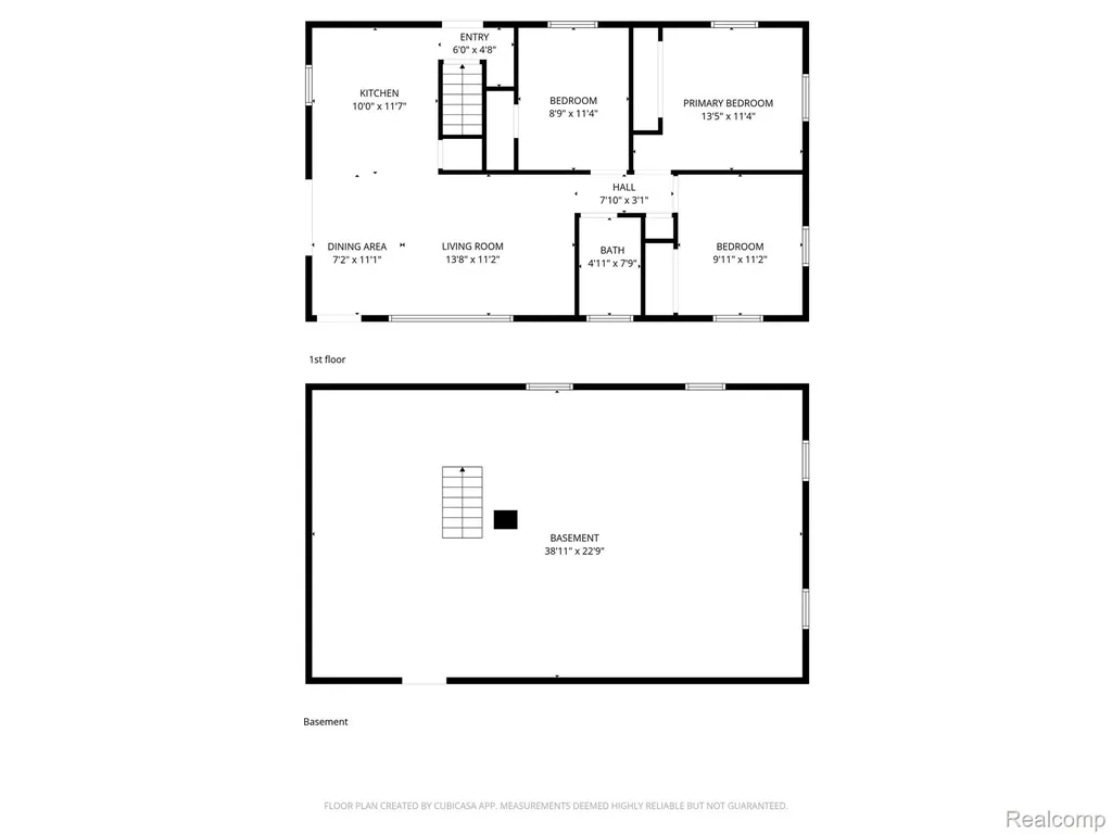 11497 W Fillmore Road New Haven Township MI 48889