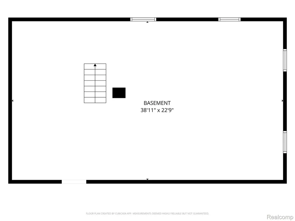 11497 W Fillmore Road New Haven Township MI 48889