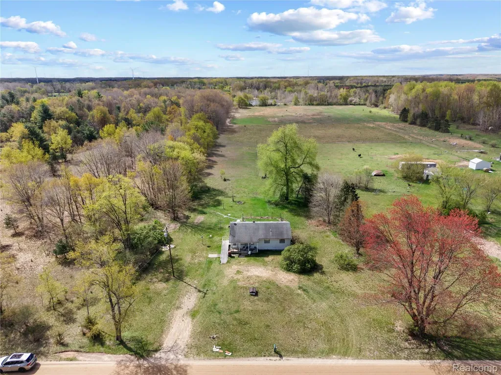 11497 W Fillmore Road New Haven Township MI 48889