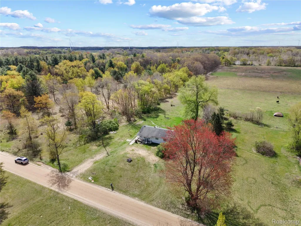 11497 W Fillmore Road New Haven Township MI 48889