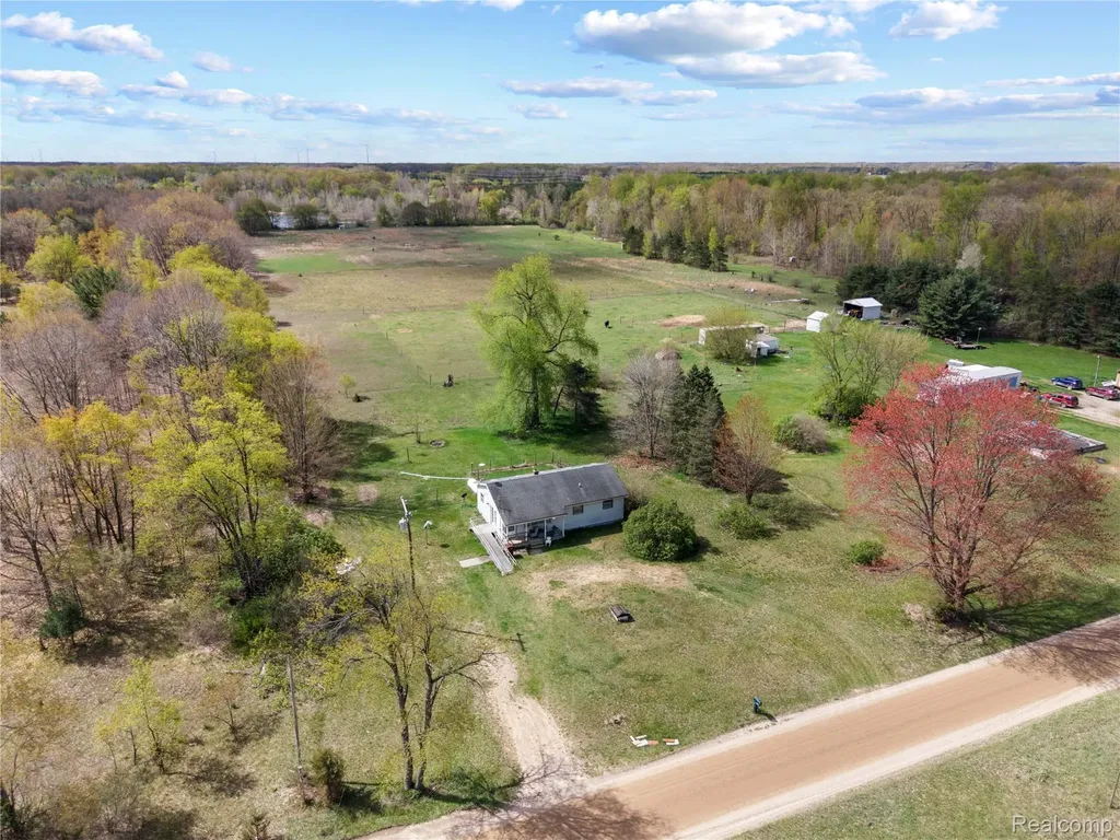 11497 W Fillmore Road New Haven Township MI 48889