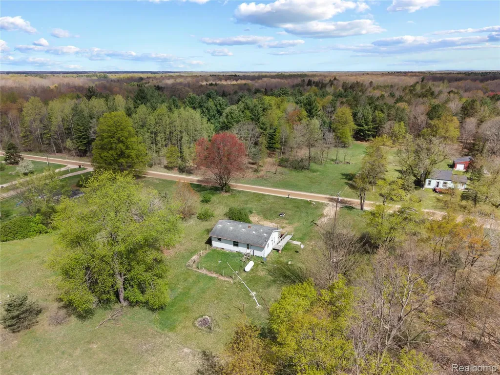 11497 W Fillmore Road New Haven Township MI 48889