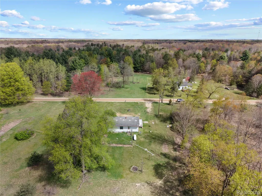11497 W Fillmore Road New Haven Township MI 48889